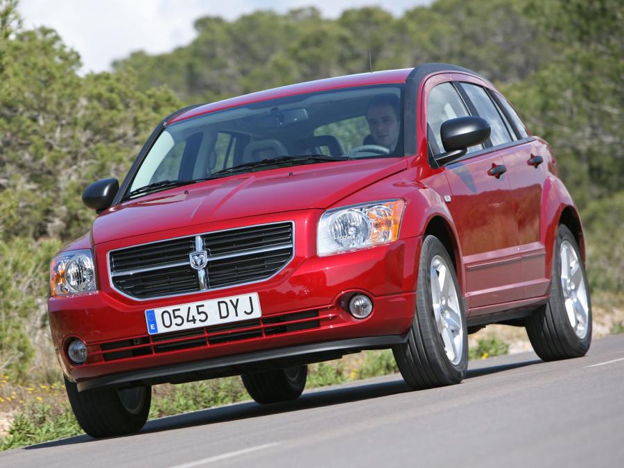 Dodge Caliber (EU) '2006